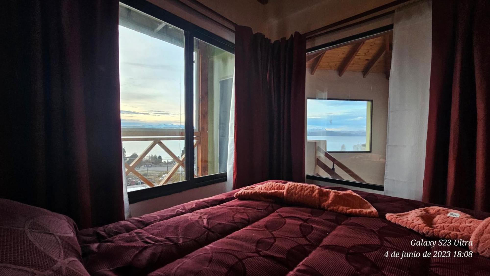 Ocho Cabanas San Carlos de Bariloche Esterno foto