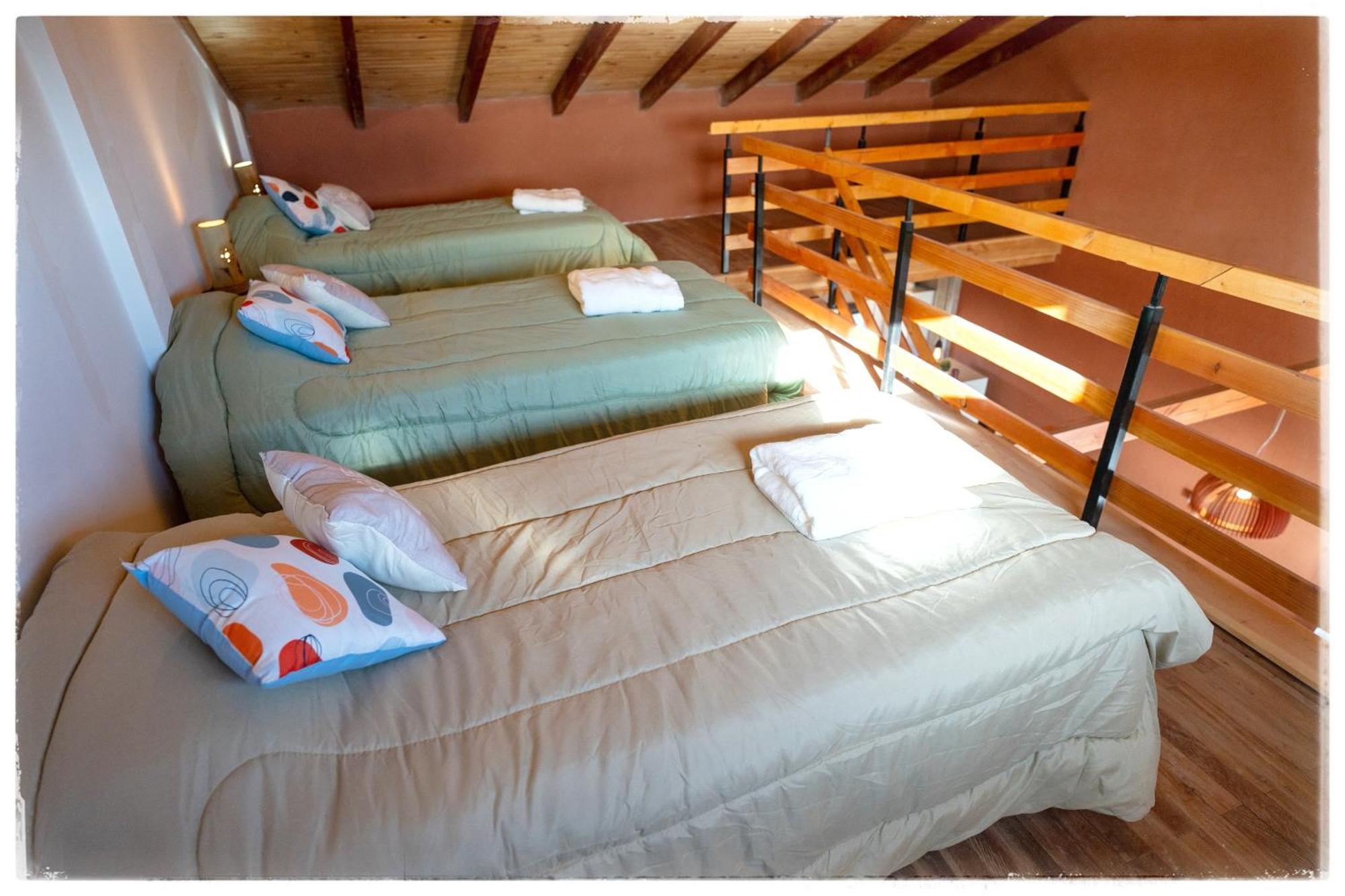 Ocho Cabanas San Carlos de Bariloche Esterno foto