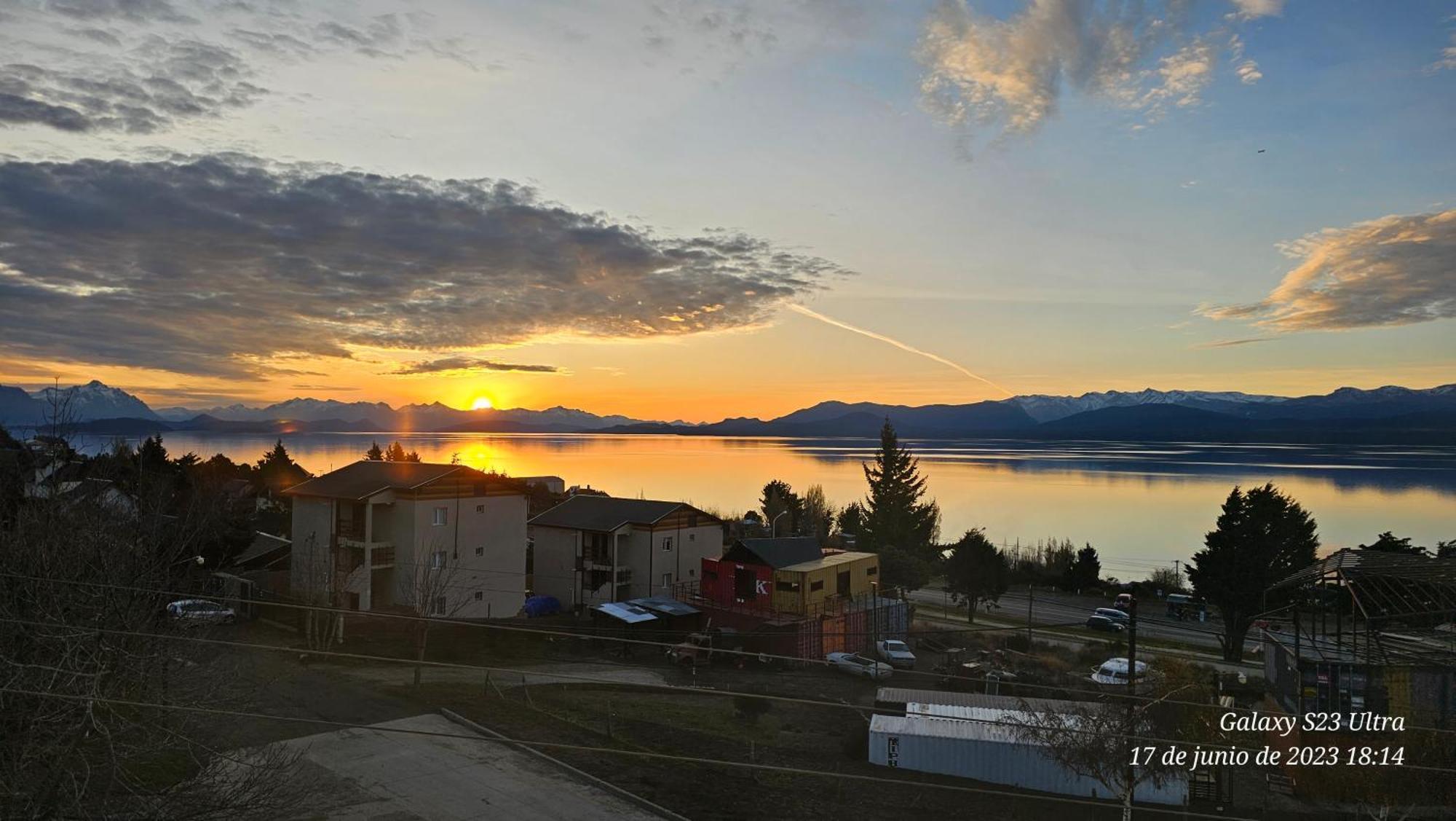 Ocho Cabanas San Carlos de Bariloche Esterno foto