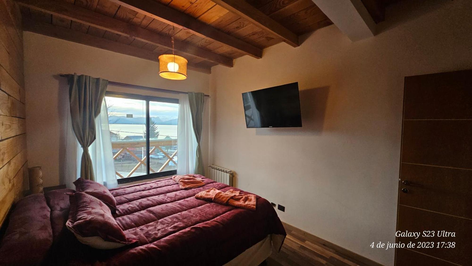 Ocho Cabanas San Carlos de Bariloche Esterno foto
